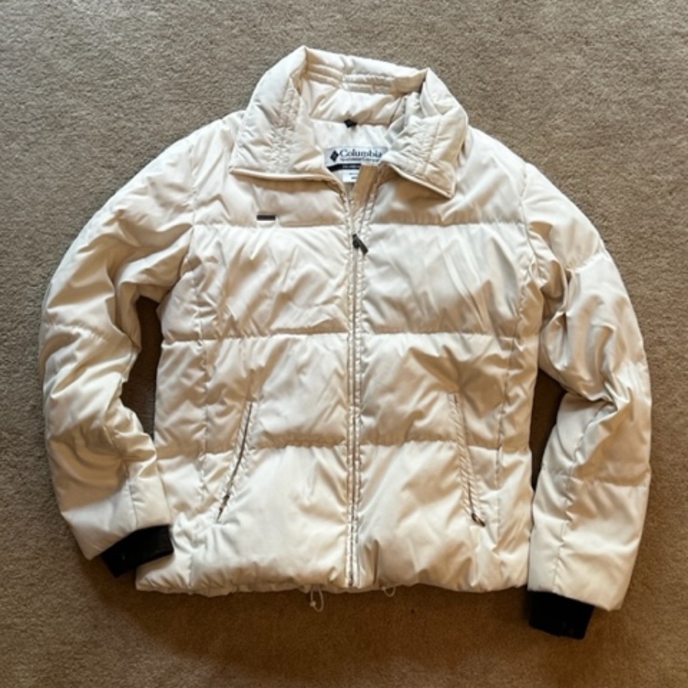 Columbia womens XL jacket